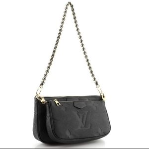 Louis Vuitton Empreinte Monogram Multi Pochette
